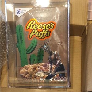 Travis Scott x Reese’s Puffs